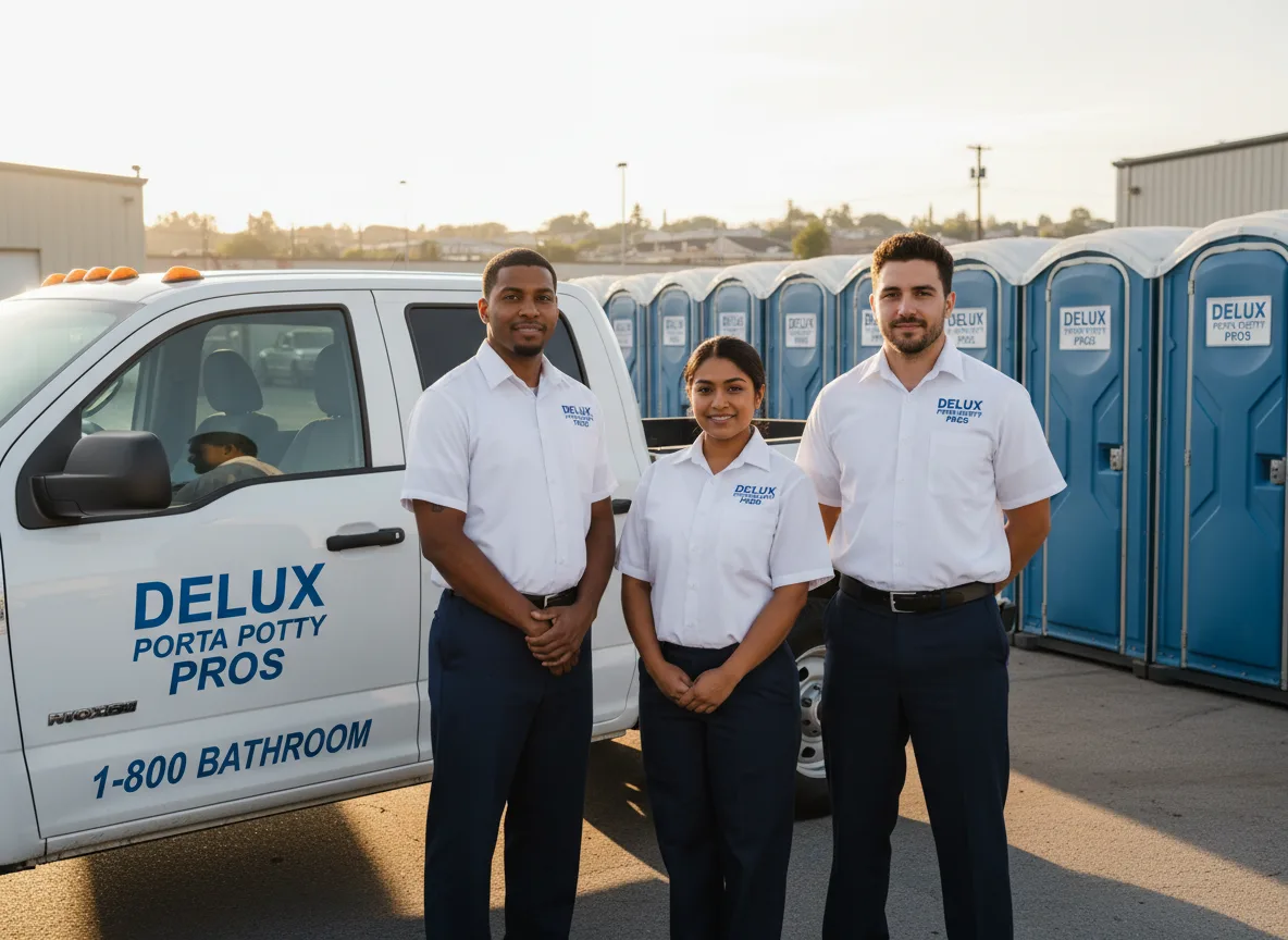 Long-Term Portable Toilet Rental company in Glouster, OH