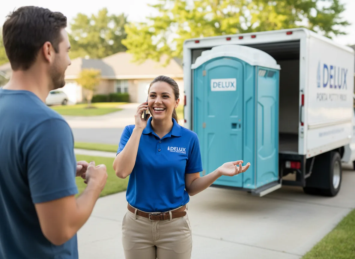 Long-Term Portable Toilet Rental Glouster, OH FAQs